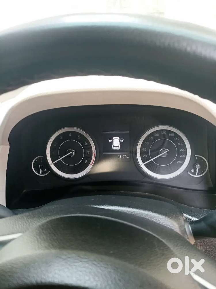 Hyundai Creta 2021 Facelift