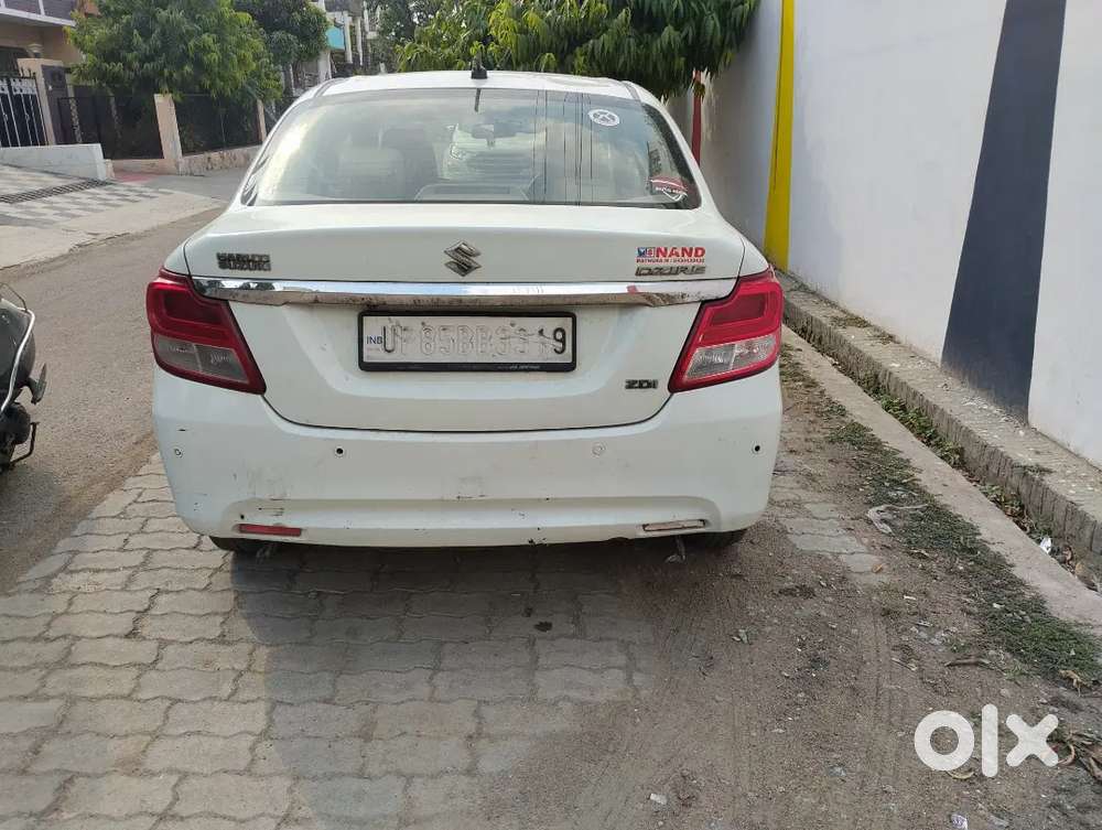 Maruti Suzuki Swift Dzire 2017 Diesel 65000 Km Driven