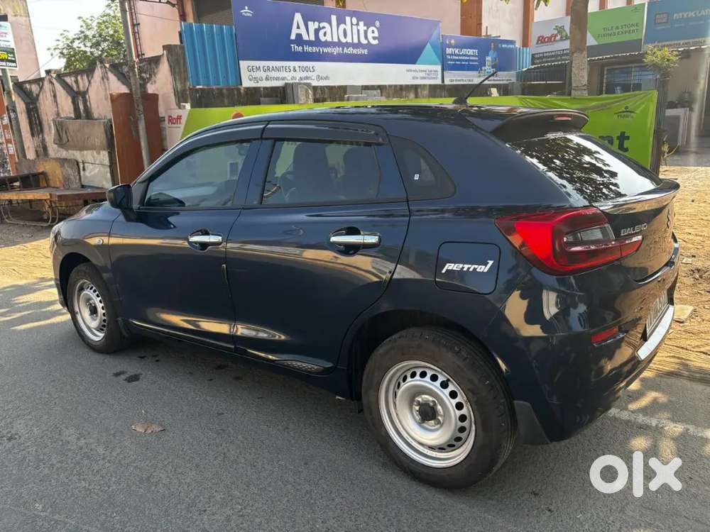 Maruti Suzuki Baleno Sigma 2022 Second Owner