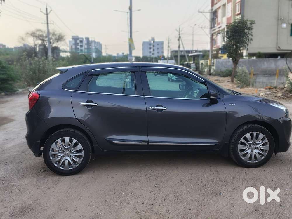 Maruti Suzuki Baleno 1.2 Alpha, 2018, Petrol
