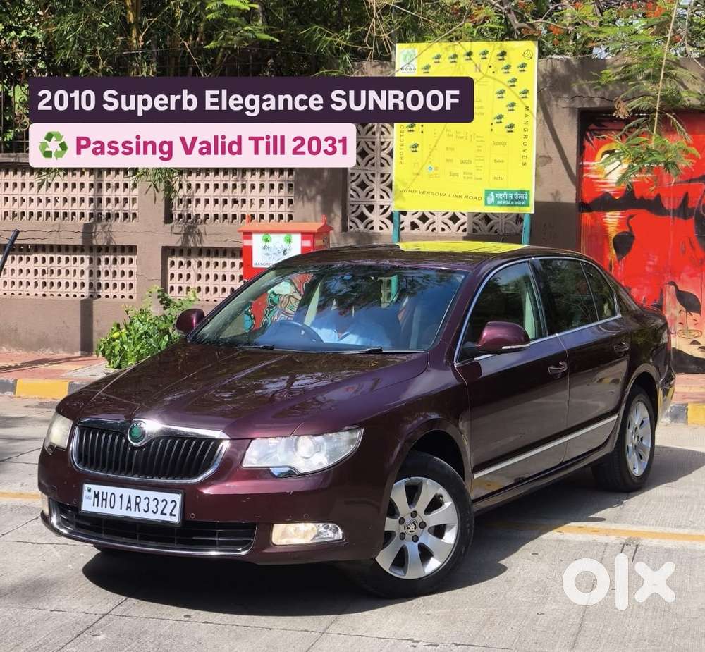 Skoda Superb [ ] 1.8 Tsi Elegance Mt, 2010, Petrol