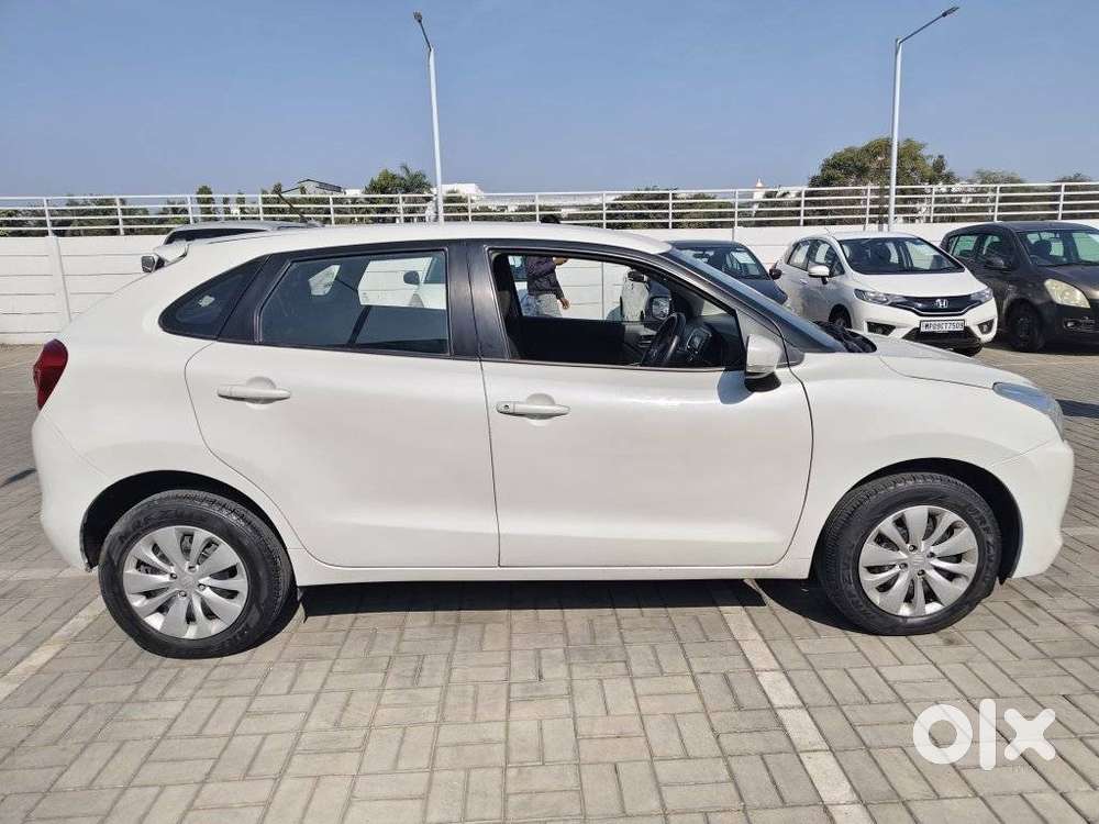 Maruti Suzuki Baleno Delta, 2018, Petrol