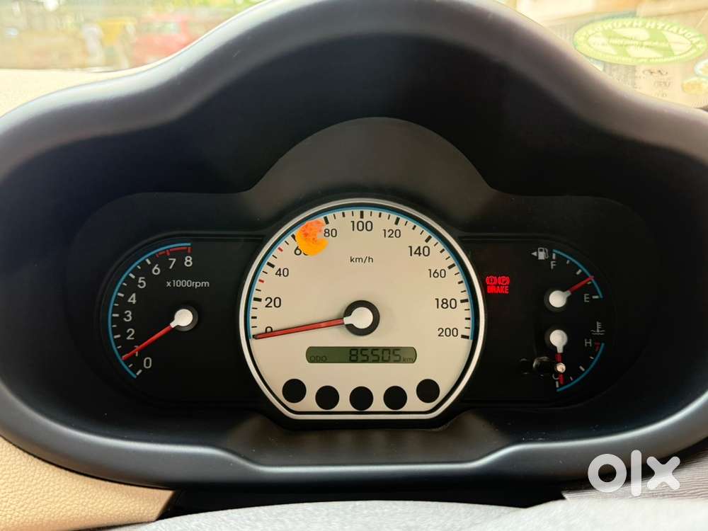 Hyundai I10 Petrol 2010