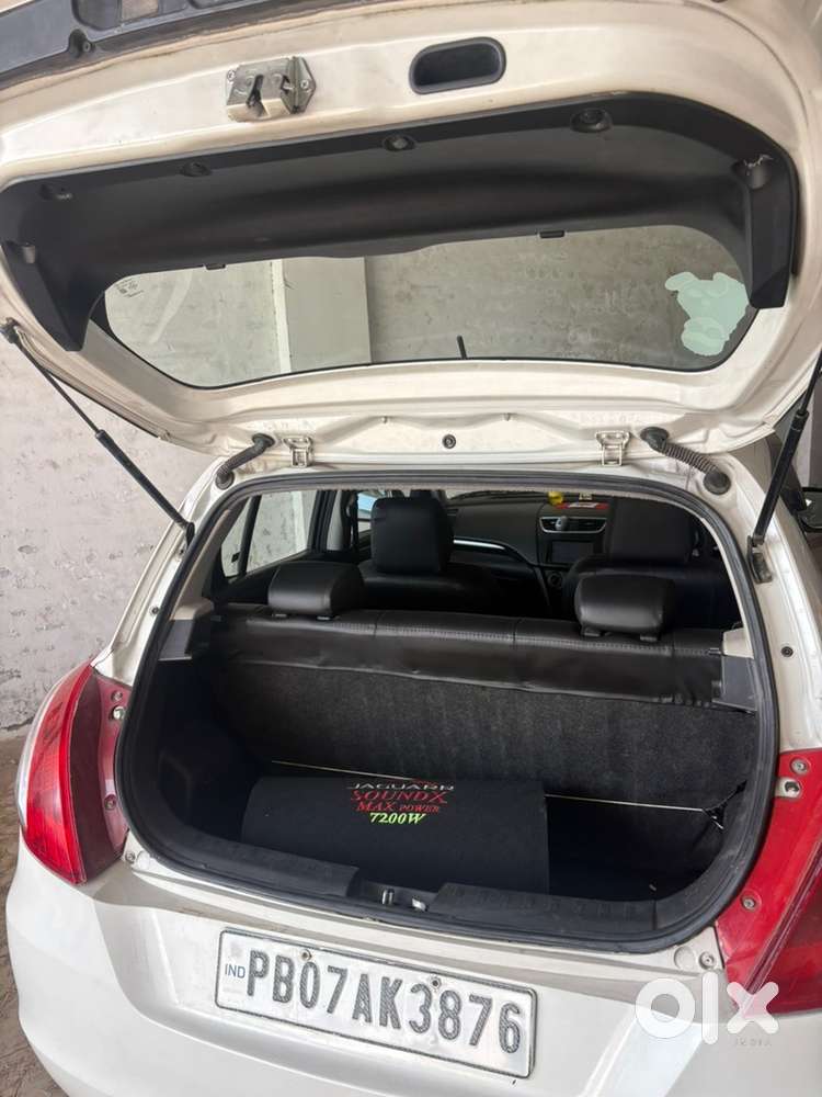 Maruti Swift Vdi 2013