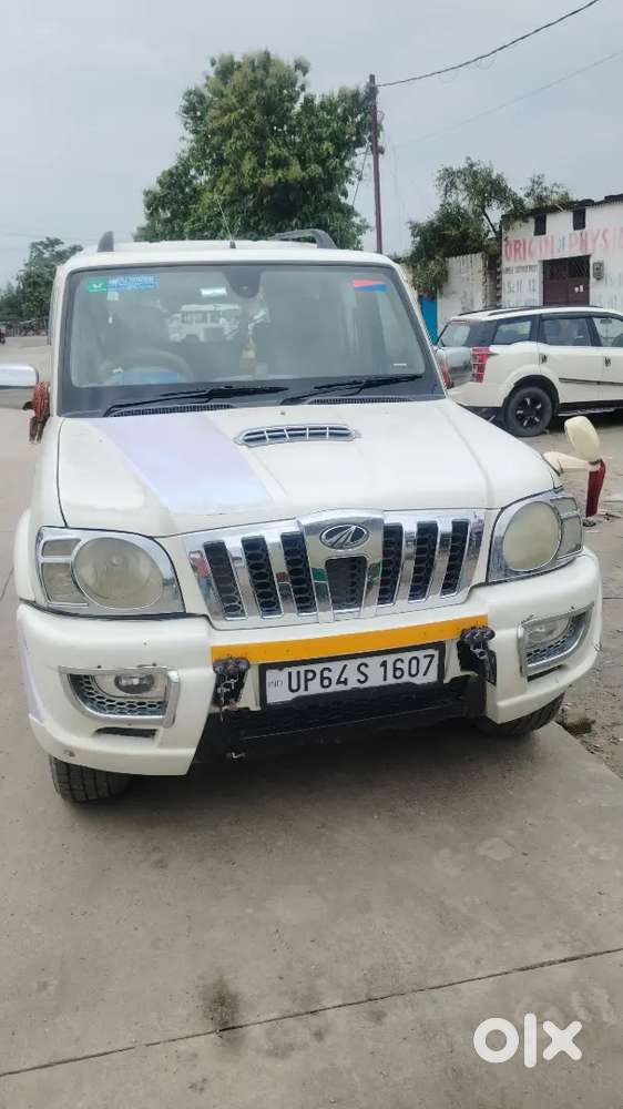 Mahindra Scorpio Diesel Manual 2013