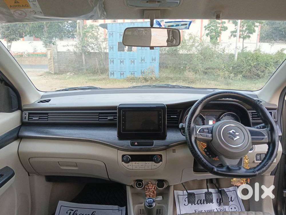 Maruti Suzuki Ertiga 1.5 Zxi Plus, 2023, Petrol