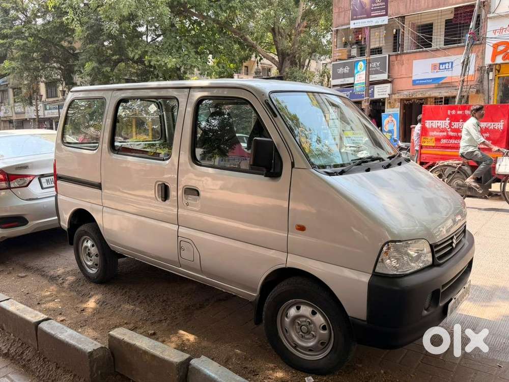 Maruti Suzuki Eeco 2017 Cng & Hybrids As Good As New Good Condition