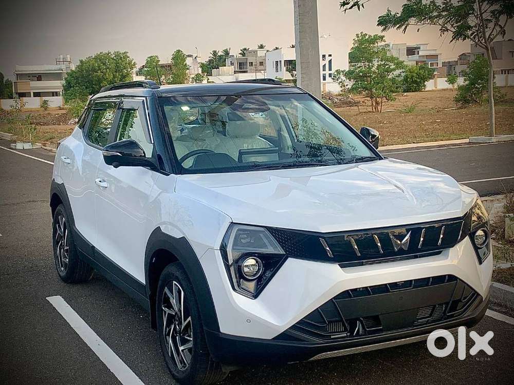 Urgent Sale 6 Months Old Brand New 2026 Mahindra Xuv 3xo Ax7l