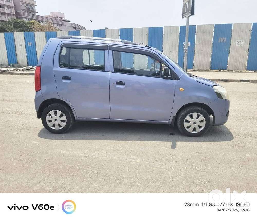 Maruti Suzuki Wagon R Lxi, 2010, Petrol