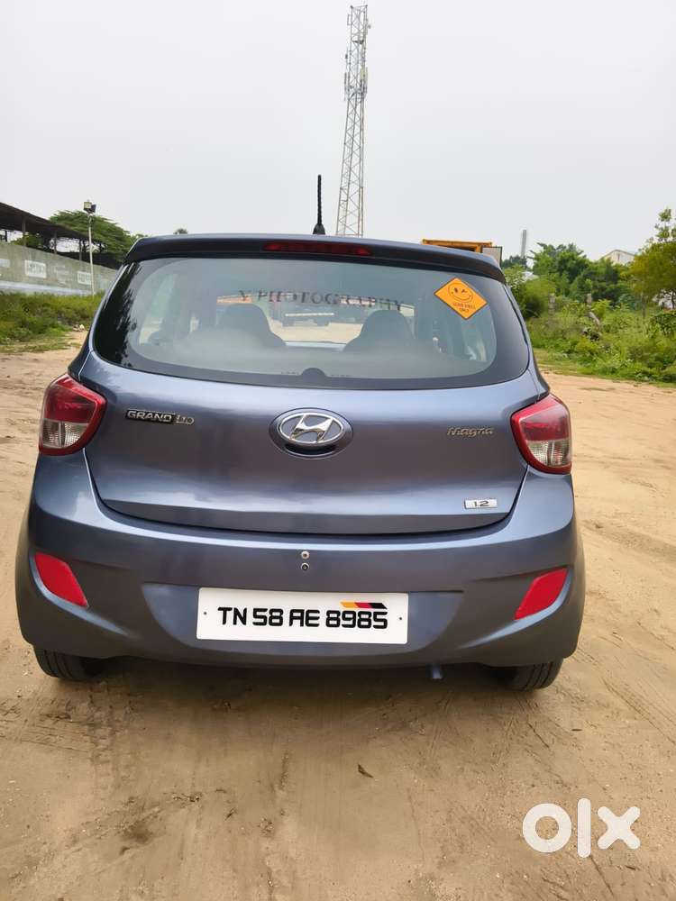 Hyundai Grand I10, 2013, Petrol