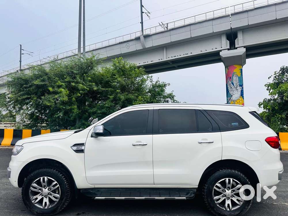 Ford Endeavour 3.2 Titanium At 4x4, 2018, Diesel