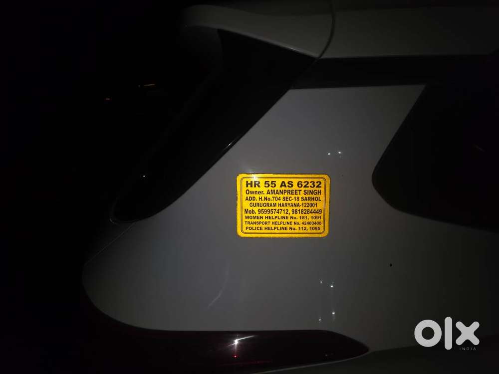 Kia Carens 2024 Diesel 87543 Km Driven