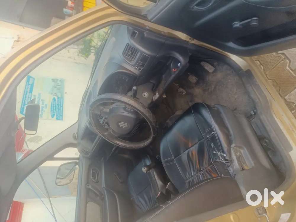 2008 Maruti Suzuki Wagon R Zxi+