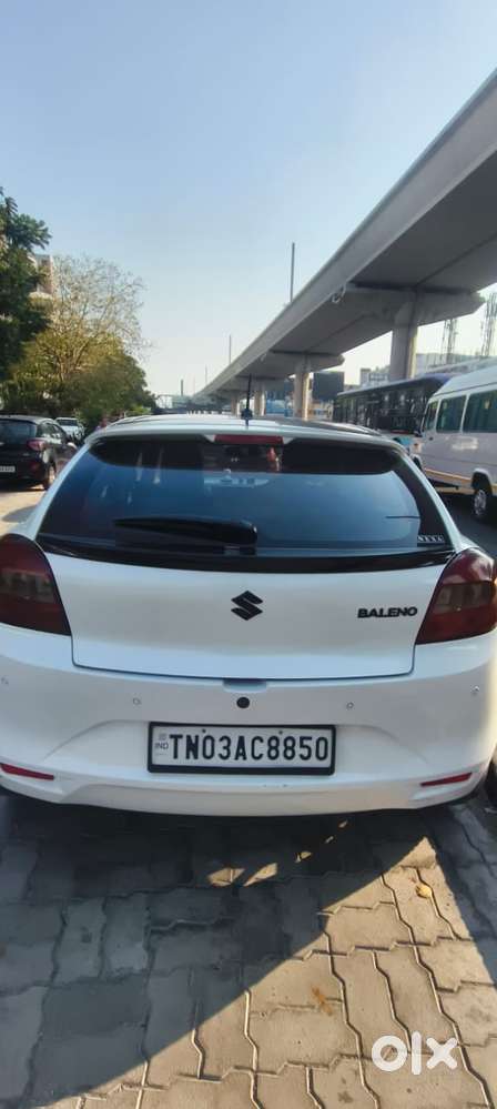 Maruti Suzuki Baleno 1.2 Zeta Shvs, 2021, Petrol