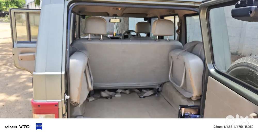 Mahindra Bolero Slx 2010