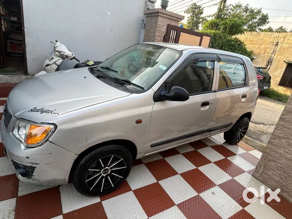 Maruti Suzuki Alto K10 2011 Petrol Manual Car