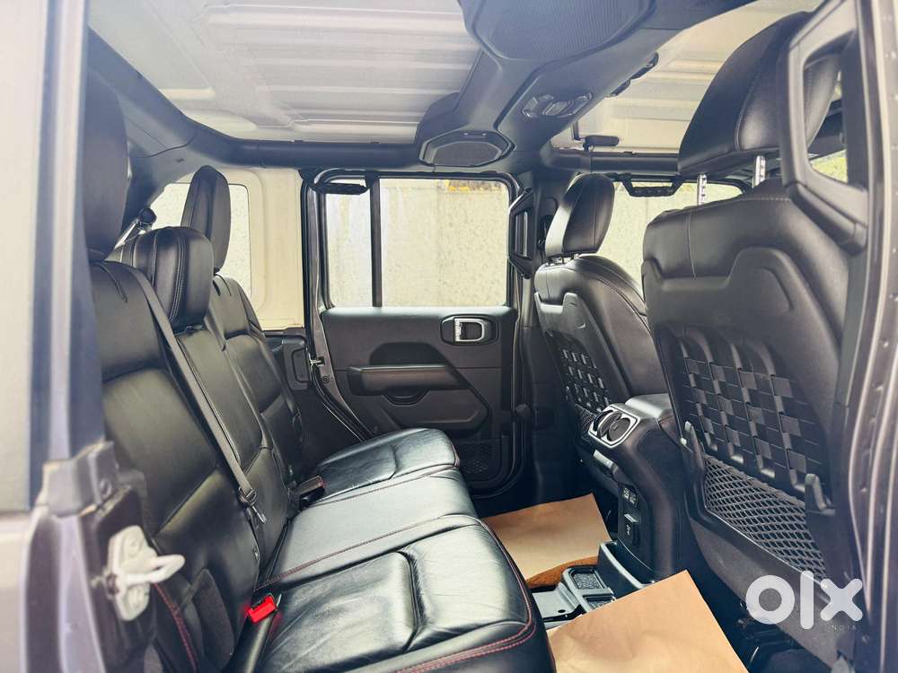 Jeep Wrangler Rubicon, 2022, Petrol