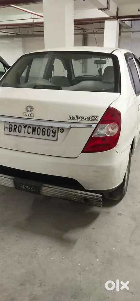 Tata Indigo Ecs 2015 Diesel 95000 Km Driven
