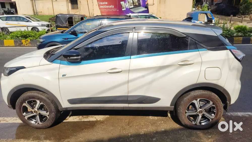 Nexon Ev Xz Plus