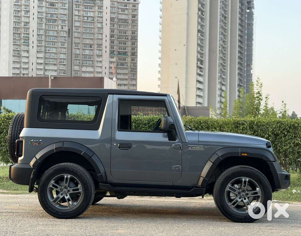 Mahindra Thar Lx Hard Top Diesel Mt 4wd, 2021, Diesel