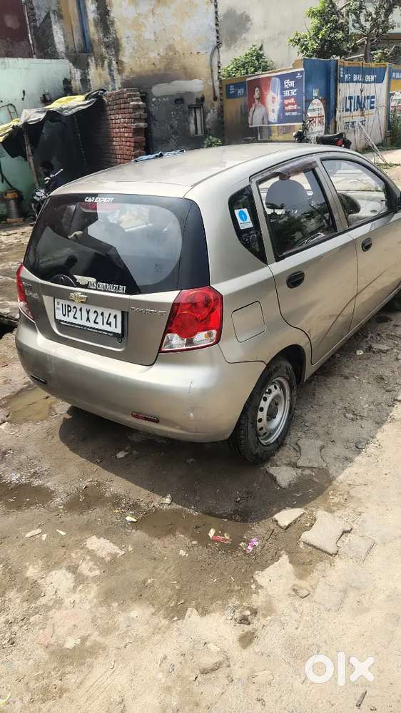 Chevrolet Aveo U-va 2007
