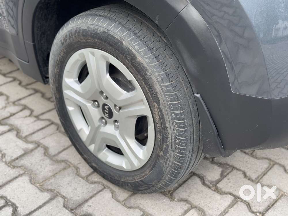 Kia Sonet 1.2 Htk, 2020, Petrol