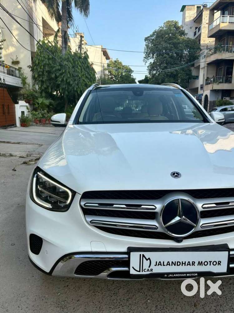 Mercedes-benz Glc Class 200, 2021, Petrol