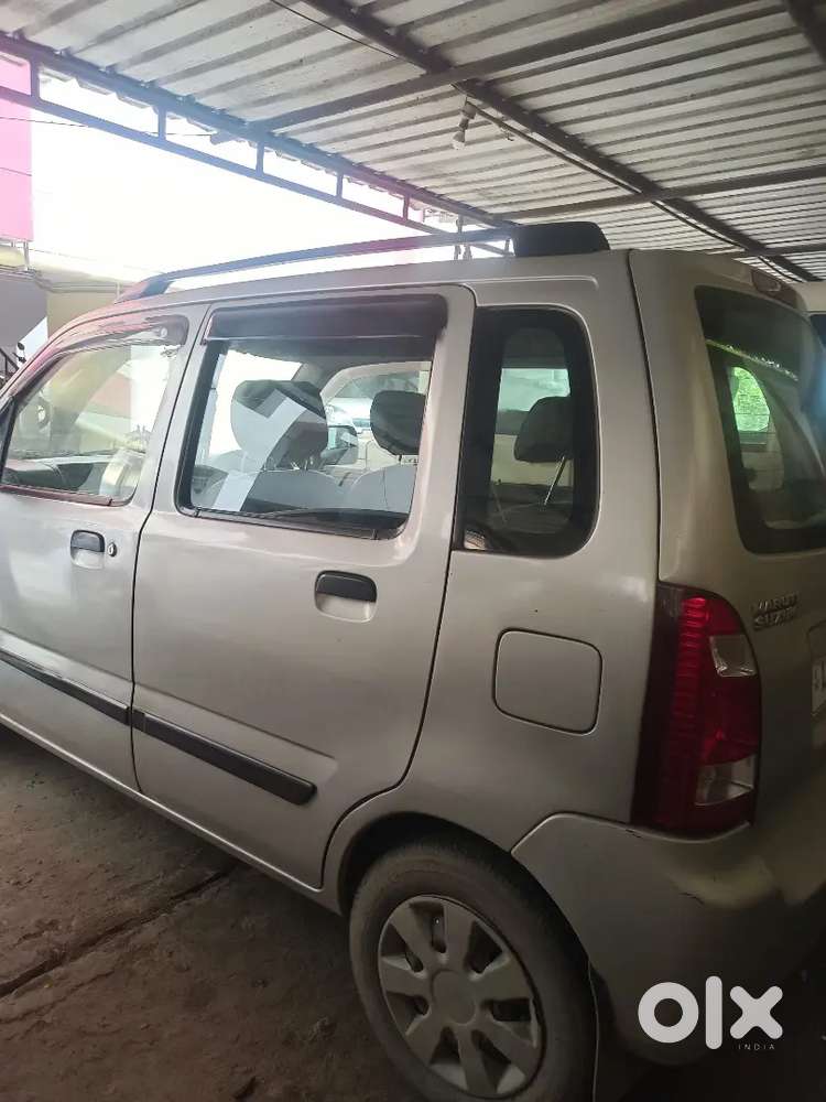 Maruti Suzuki Wagon R, 2009, Km Driven