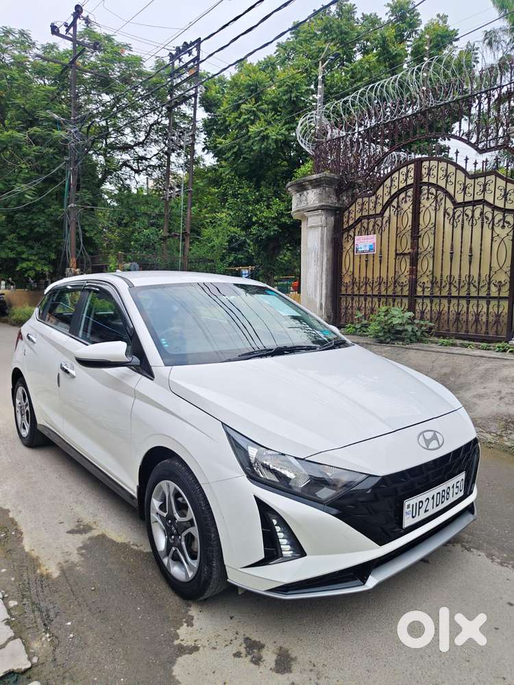 Hyundai I20 1.2 Sportz (o), 1924, Petrol