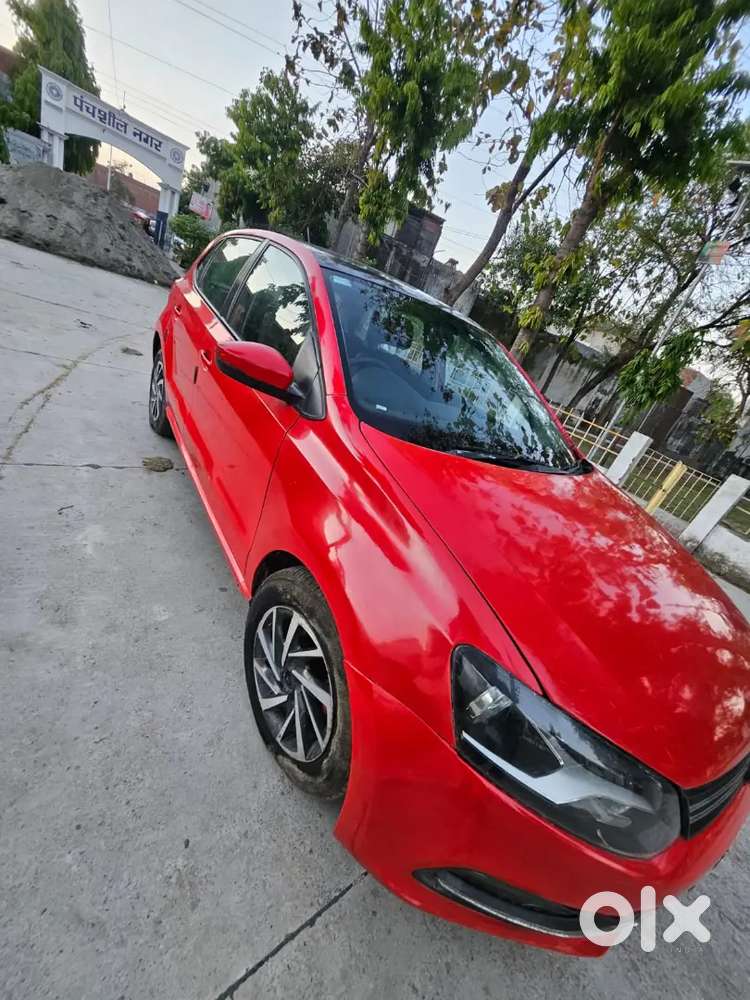 Volkswagen Polo 2018 Diesel 58000 Km Driven