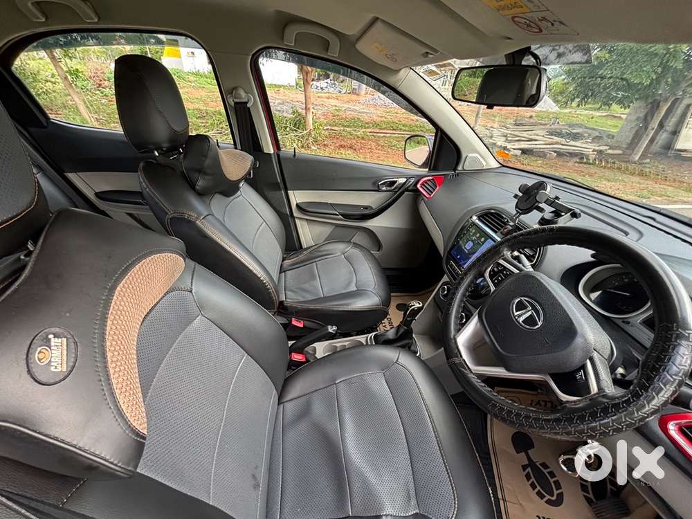 Tata Tiago 2017 Petrol Manual, 75k Driven 1st Owner