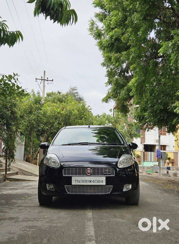 Fiat Punto 1.3 Emotion, 2014, Diesel