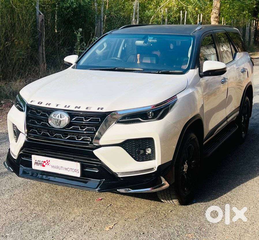 Toyota Fortuner Leader Edition (at), 2025, Diesel