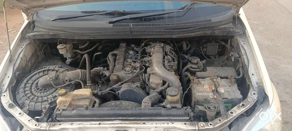 Innova 2016 Diesel 2.5g  Strong Engine  Ready For Commercial Use