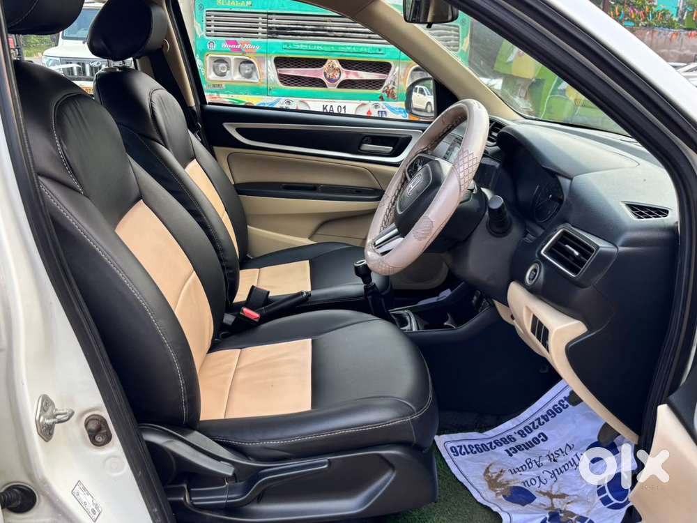 Honda Amaze [ ] 1.2 Vx I-vtec Mt, 2022, Petrol