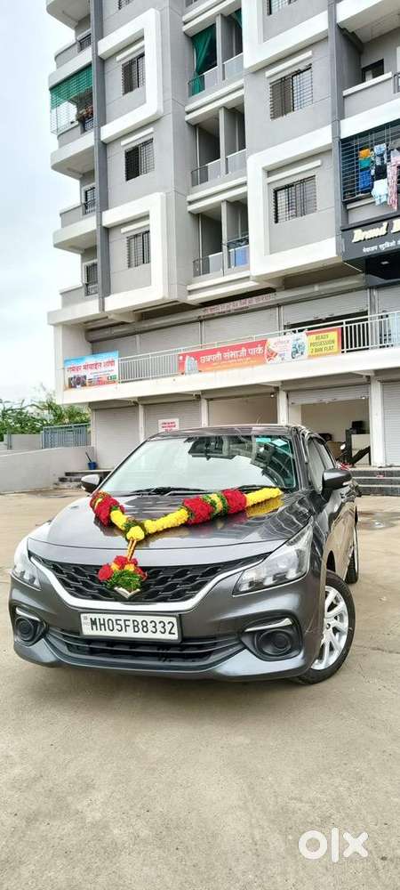 Maruti Suzuki Baleno 2023 Cng & Hybrids Well Maintained