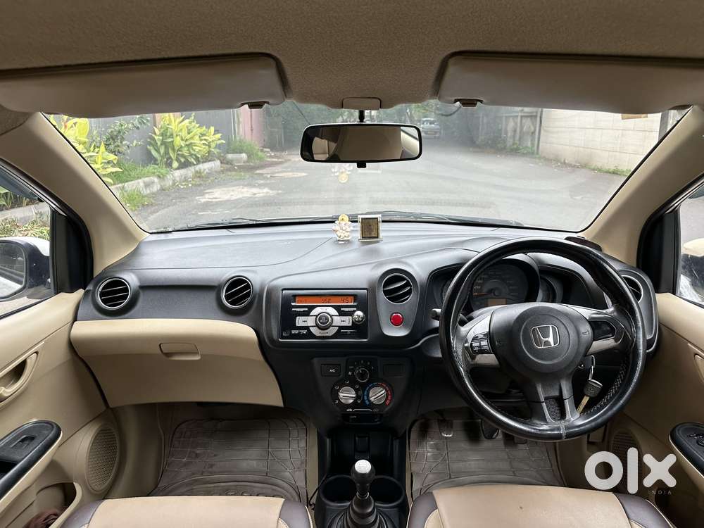 Honda Amaze 1.5 Smt I Dtec, 2014, Diesel