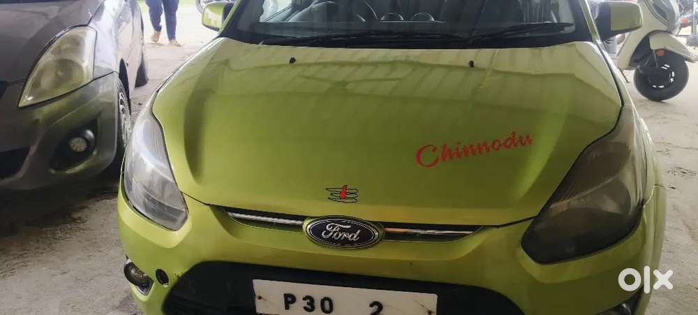 Ford Figo Diesel 2012 Car