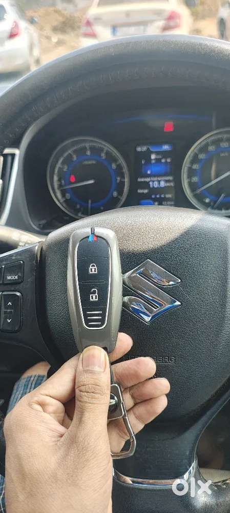 Baleno 2016 December Top Model Alpha Push Start