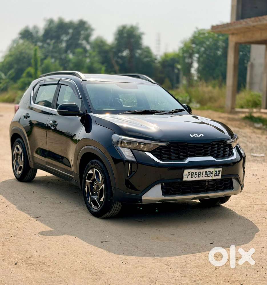 Kia Sonet Htk Plus 1.5 Diesel Mt, 2025, Diesel