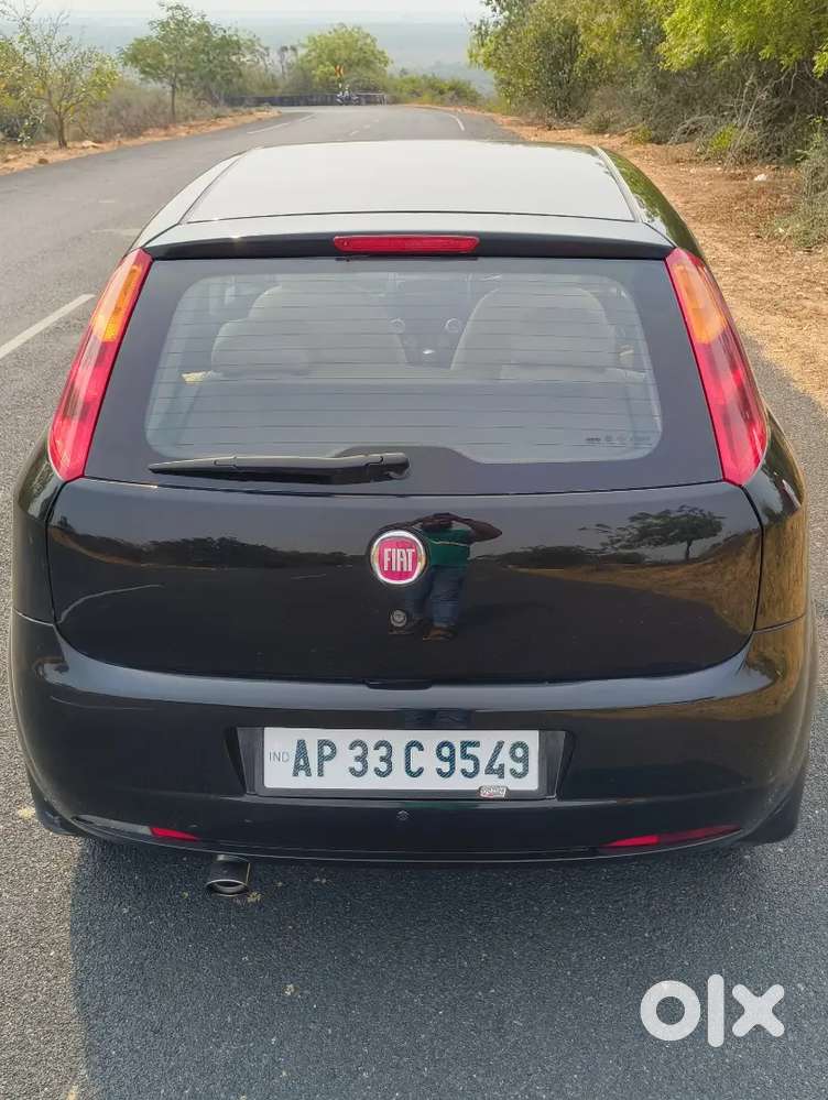 Fiat Punto 2009 Diesel Well Maintained