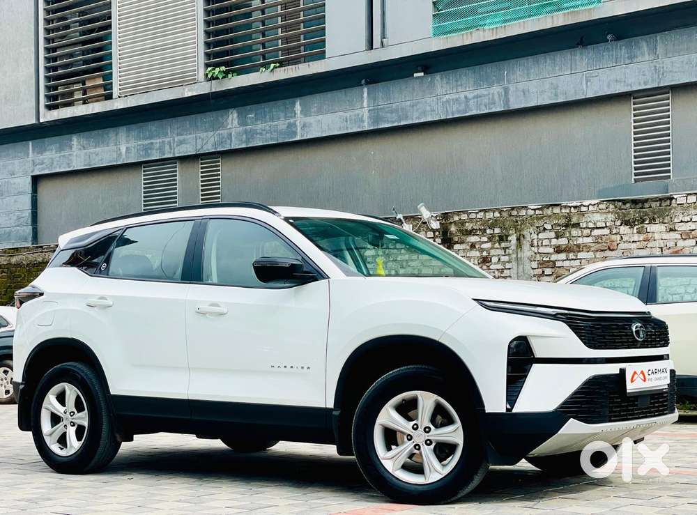 Tata Harrier Pure (o), 2024