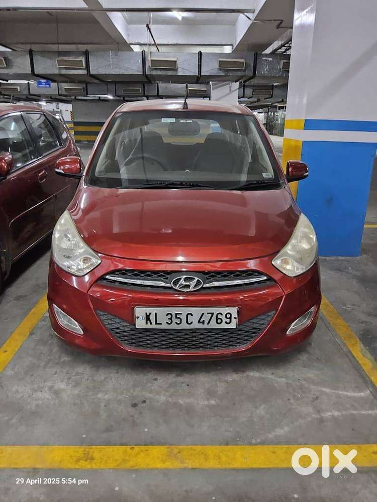 Hyundai I10 2011 – New Battery  New Tyres  Insurance Renewed