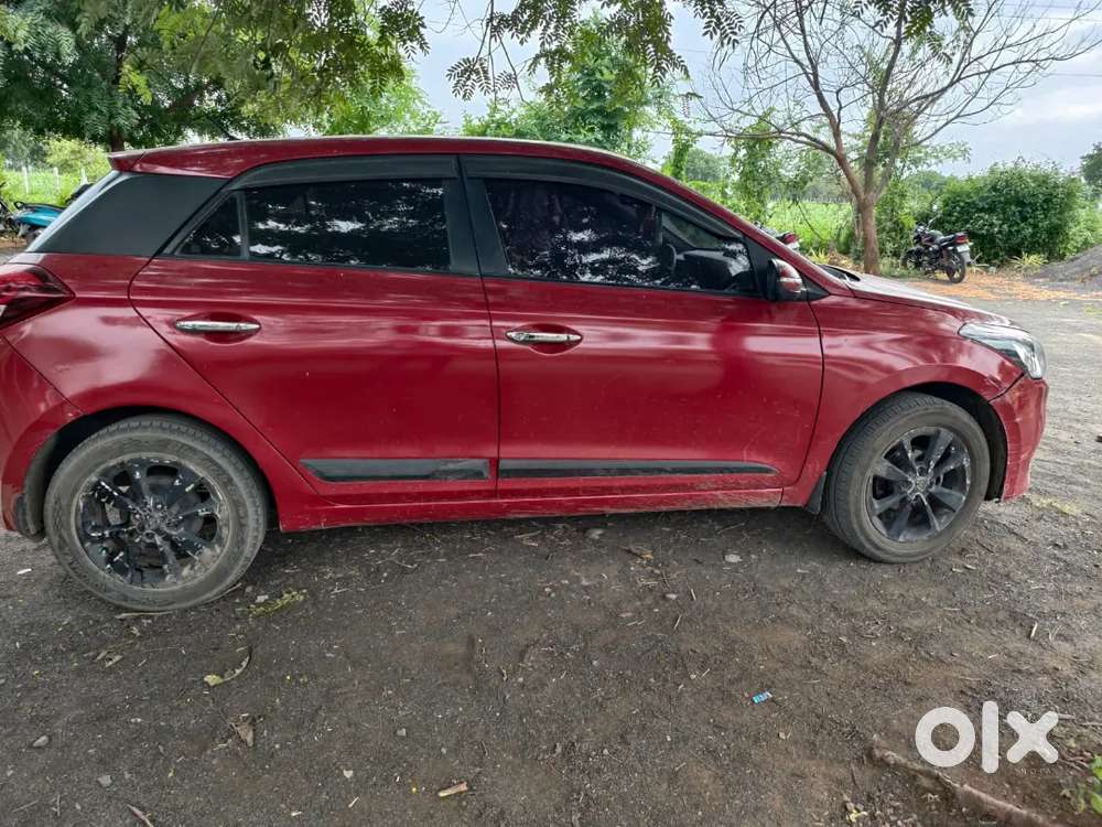 Hyundai Elite I20 2017 Petrol Manual
