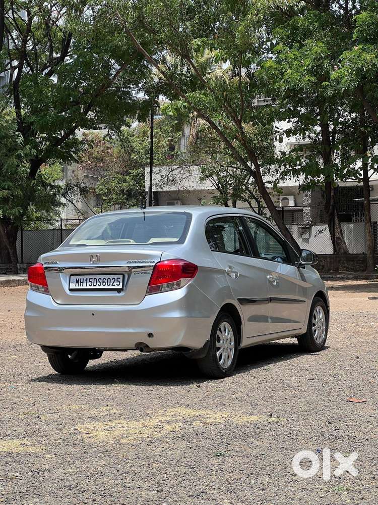 Honda Amaze Vx 1.2 Petrol Mt, 2013, Petrol
