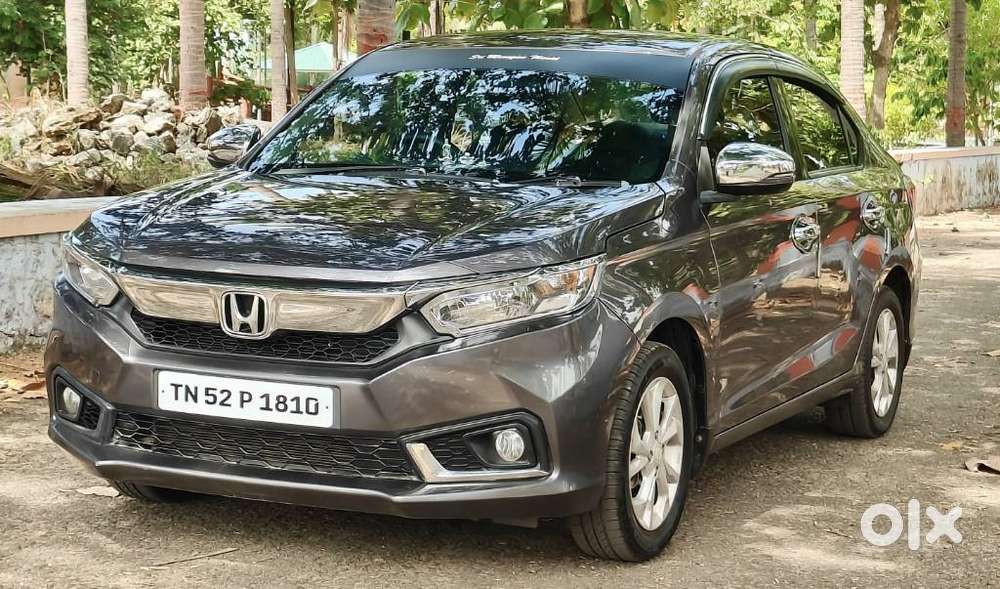 Honda Amaze [ ] 1.2 Vx At I-vtec, 2018, Petrol