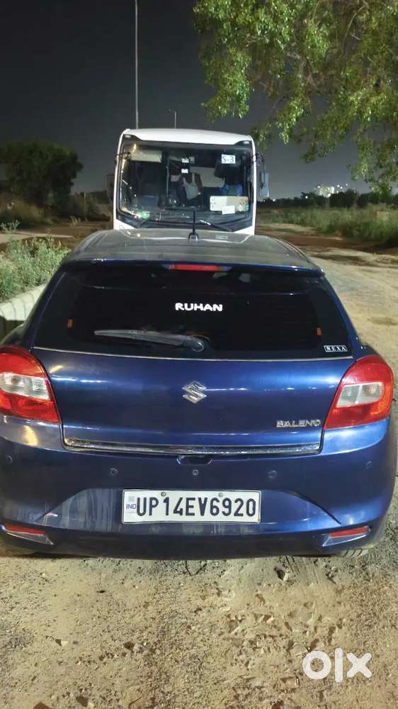 Maruti Suzuki Baleno 2021