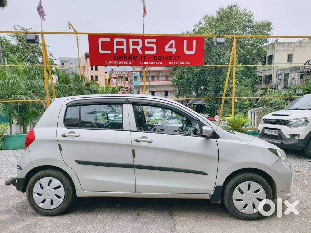 Maruti Suzuki Celerio Zxi, 2020, Petrol
