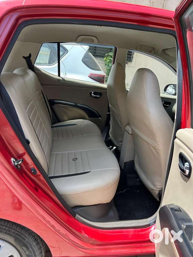 Hyundai I10 2012 Petrol Well Maintained