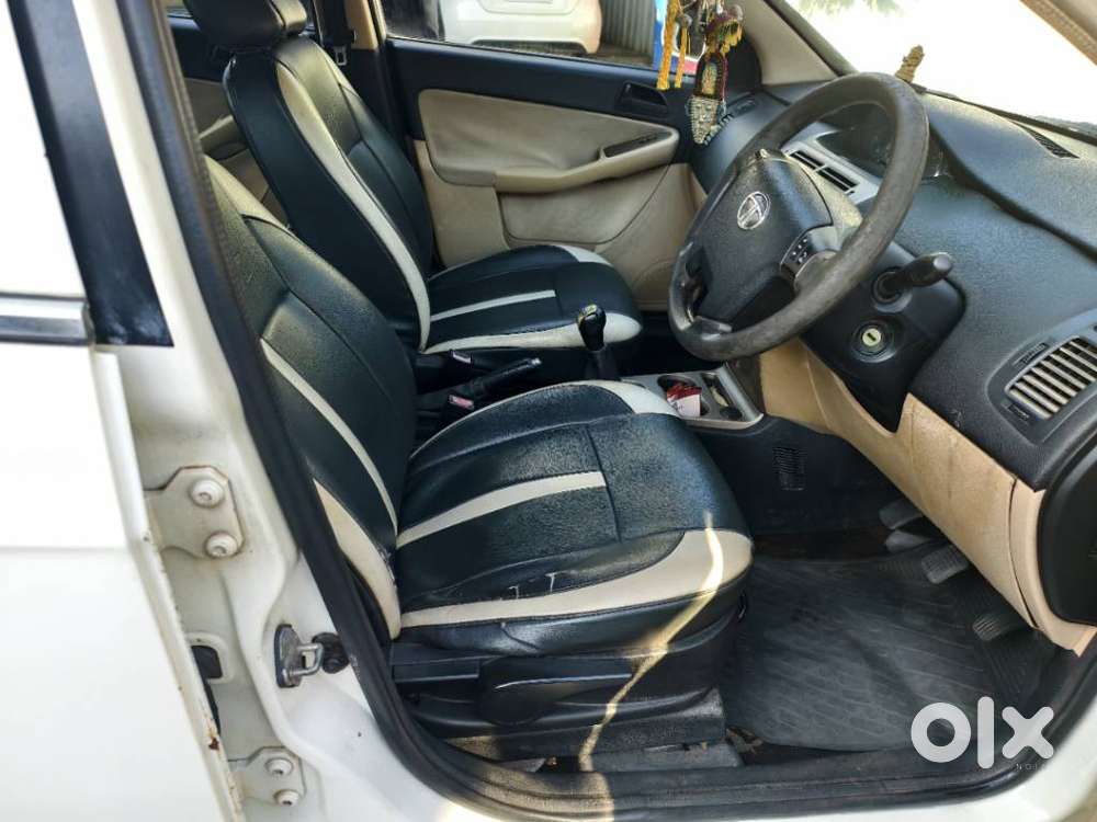 Tata Indica Vista Quadrajet 90 Vx, 2012, Diesel